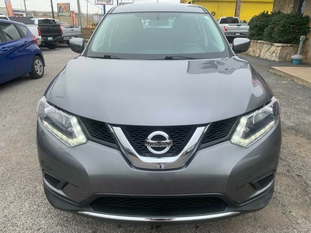 2016 Nissan Rogue AWD 4dr S - 22959428 - 1