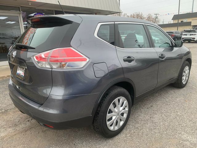 2016 Nissan Rogue AWD 4dr S - 22959428 - 19