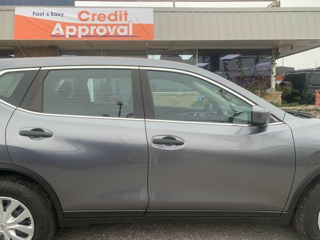 2016 Nissan Rogue AWD 4dr S - 22959428 - 21