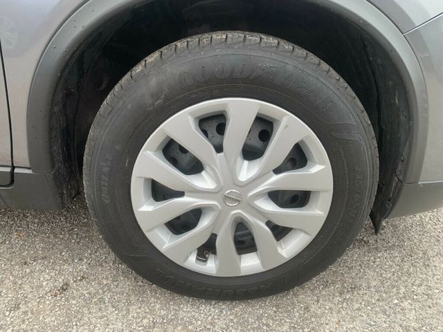 2016 Nissan Rogue AWD 4dr S - 22959428 - 22