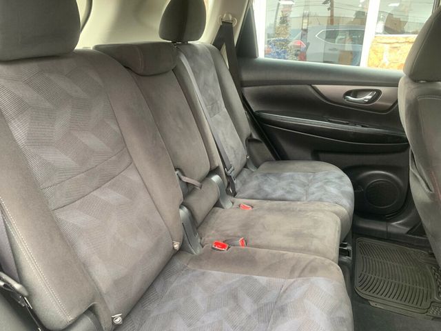 2016 Nissan Rogue AWD 4dr S - 22959428 - 24