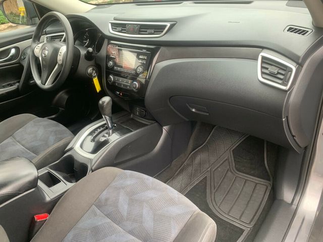 2016 Nissan Rogue AWD 4dr S - 22959428 - 27