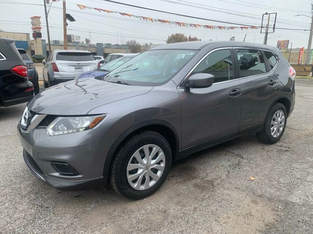 2016 Nissan Rogue AWD 4dr S - 22959428 - 2