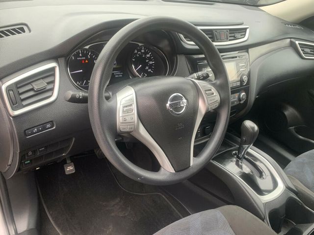 2016 Nissan Rogue AWD 4dr S - 22959428 - 5