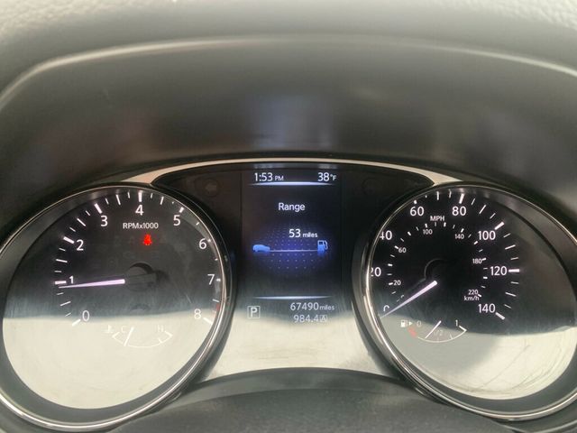 2016 Nissan Rogue AWD 4dr S - 22959428 - 6