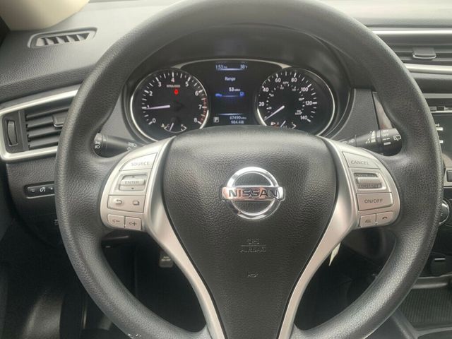 2016 Nissan Rogue AWD 4dr S - 22959428 - 7