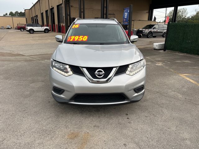 2016 Nissan Rogue AWD 4dr S - 23085233 - 1