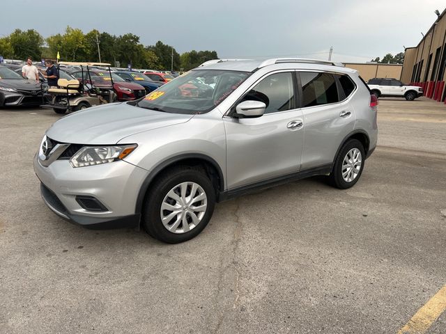 2016 Nissan Rogue AWD 4dr S - 23085233 - 2