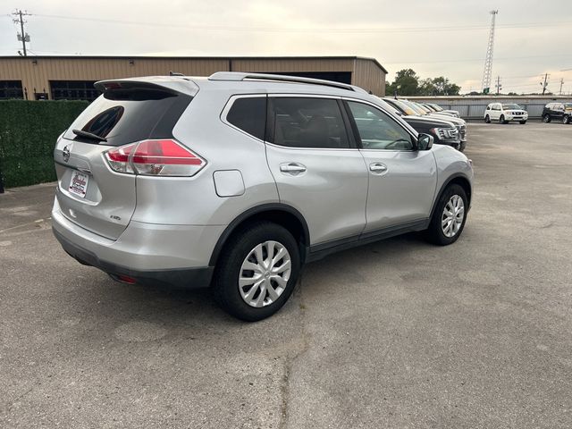 2016 Nissan Rogue AWD 4dr S - 23085233 - 3