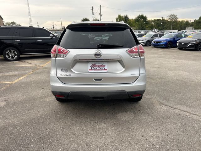 2016 Nissan Rogue AWD 4dr S - 23085233 - 4