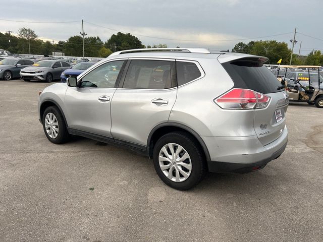 2016 Nissan Rogue AWD 4dr S - 23085233 - 5