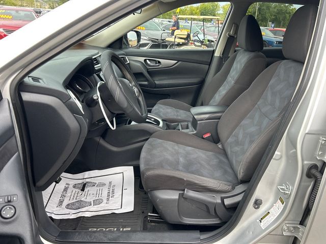 2016 Nissan Rogue AWD 4dr S - 23085233 - 7