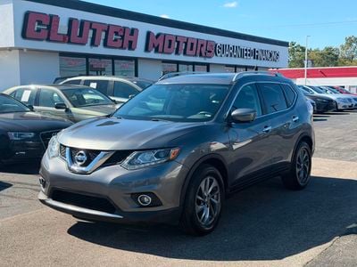 2016 Nissan Rogue