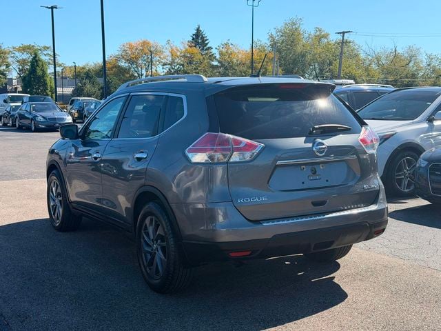 2016 Nissan Rogue