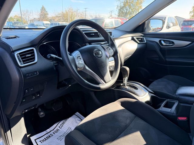 2016 Nissan Rogue AWD 4dr S - 23101870 - 9