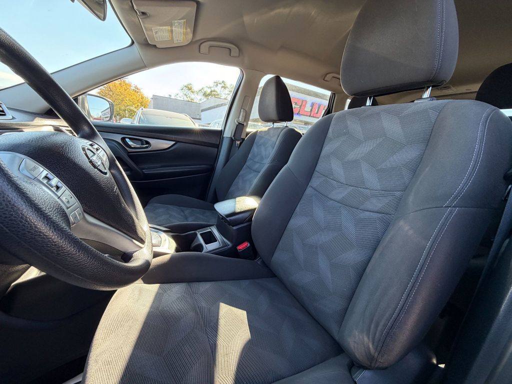 2016 Nissan Rogue AWD 4dr S - 23101870 - 11