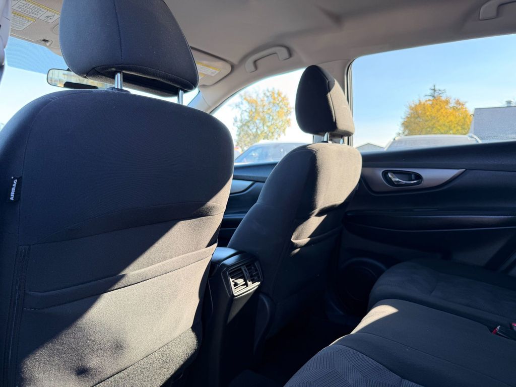 2016 Nissan Rogue AWD 4dr S - 23101870 - 12