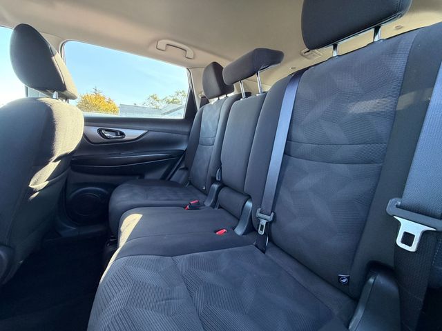 2016 Nissan Rogue AWD 4dr S - 23101870 - 13