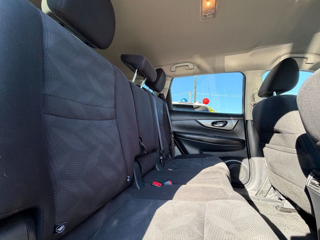 2016 Nissan Rogue AWD 4dr S - 23101870 - 15