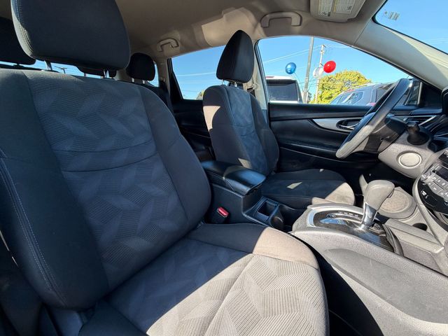 2016 Nissan Rogue AWD 4dr S - 23101870 - 17