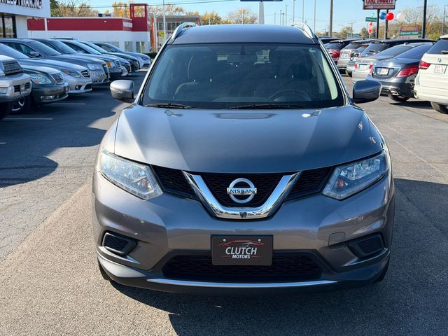 2016 Nissan Rogue AWD 4dr S - 23101870 - 1