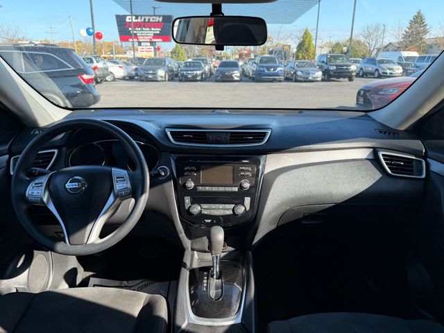 2016 Nissan Rogue AWD 4dr S - 23101870 - 19