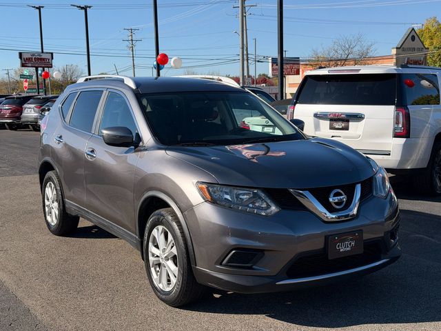2016 Nissan Rogue AWD 4dr S - 23101870 - 2