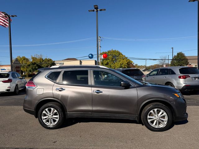 2016 Nissan Rogue AWD 4dr S - 23101870 - 3