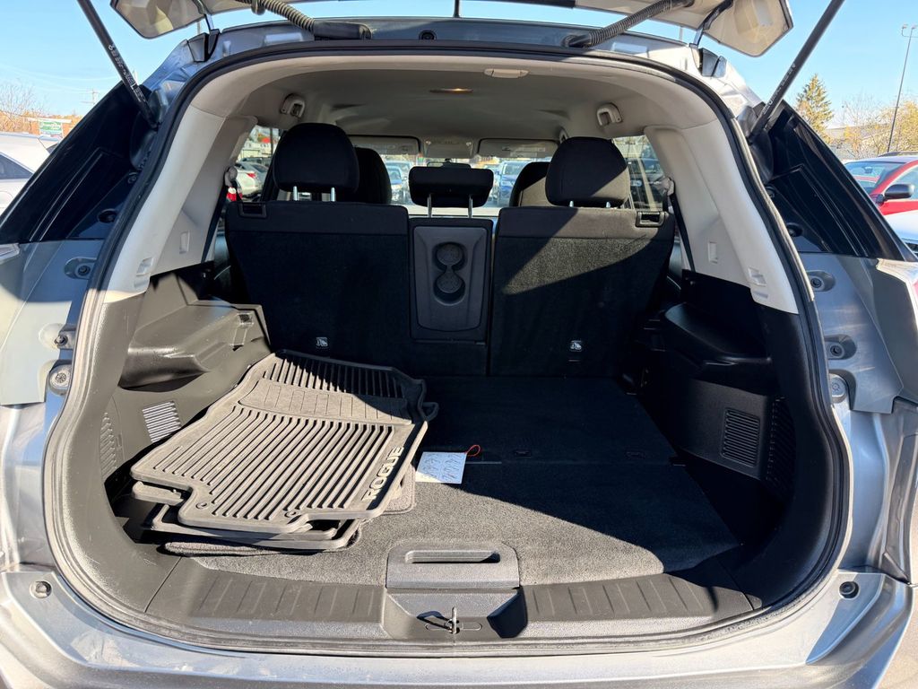 2016 Nissan Rogue AWD 4dr S - 23101870 - 6