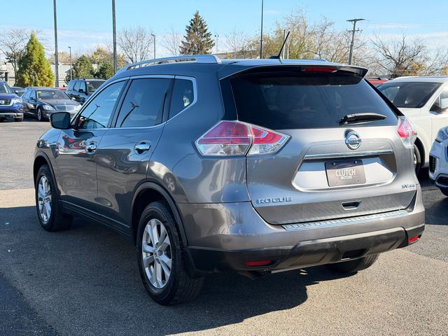 2016 Nissan Rogue AWD 4dr S - 23101870 - 7