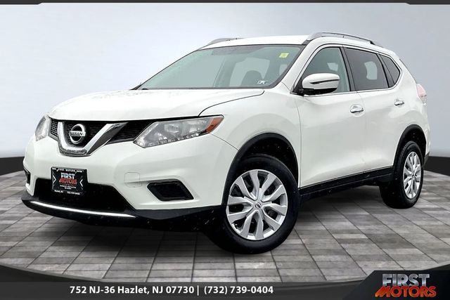2016 Nissan Rogue AWD 4dr S - 22959363 - 0