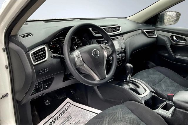 2016 Nissan Rogue AWD 4dr S - 22959363 - 10