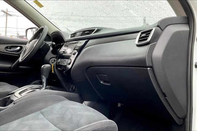 2016 Nissan Rogue AWD 4dr S - 22959363 - 11