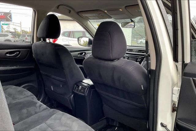 2016 Nissan Rogue AWD 4dr S - 22959363 - 14