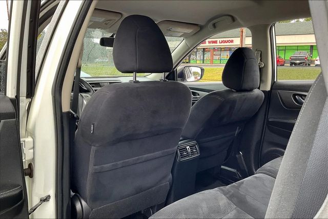 2016 Nissan Rogue AWD 4dr S - 22959363 - 17