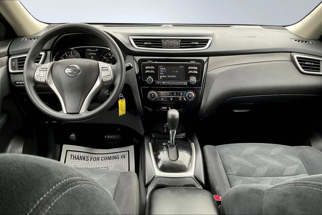 2016 Nissan Rogue AWD 4dr S - 22959363 - 18