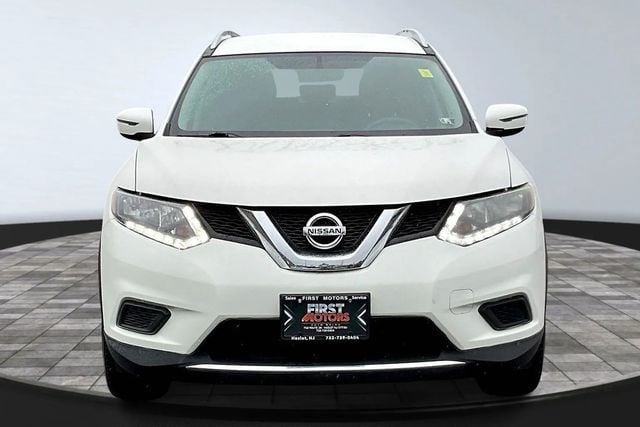 2016 Nissan Rogue AWD 4dr S - 22959363 - 1