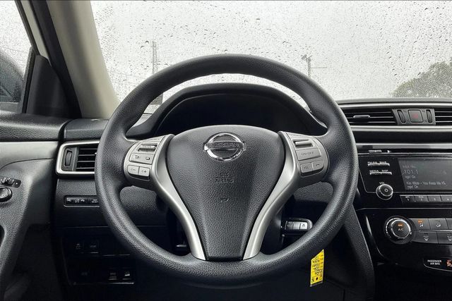 2016 Nissan Rogue AWD 4dr S - 22959363 - 19