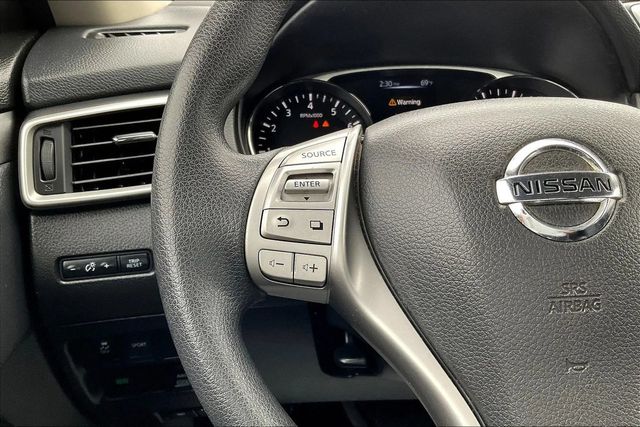 2016 Nissan Rogue AWD 4dr S - 22959363 - 20