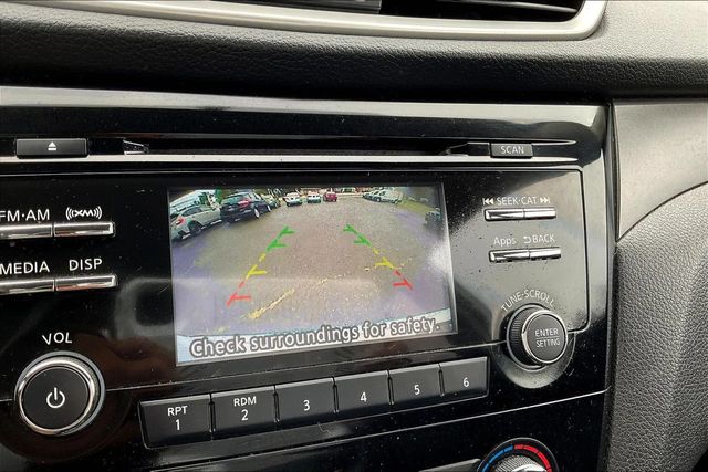 2016 Nissan Rogue AWD 4dr S - 22959363 - 25