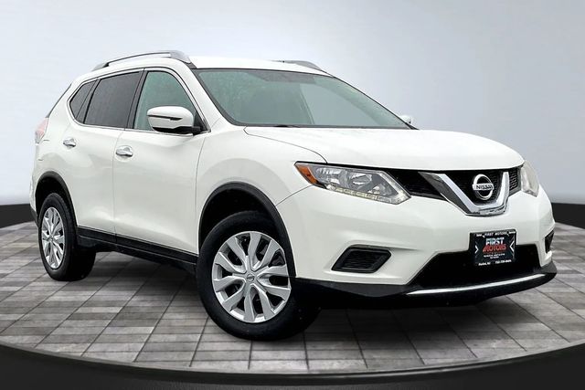 2016 Nissan Rogue AWD 4dr S - 22959363 - 2