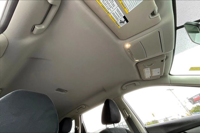 2016 Nissan Rogue AWD 4dr S - 22959363 - 31