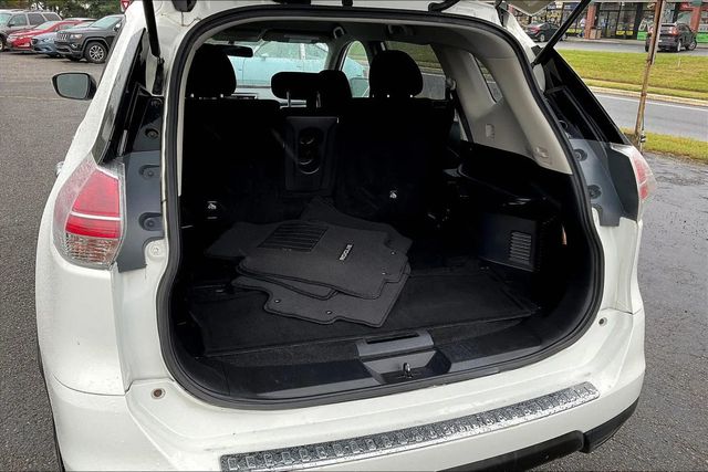 2016 Nissan Rogue AWD 4dr S - 22959363 - 32