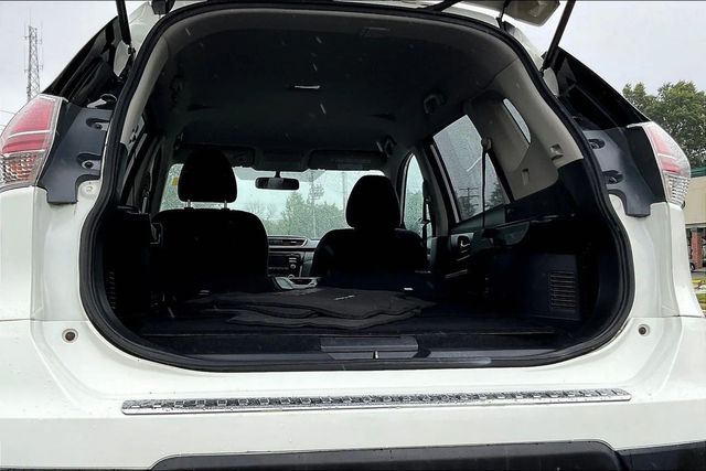 2016 Nissan Rogue AWD 4dr S - 22959363 - 33