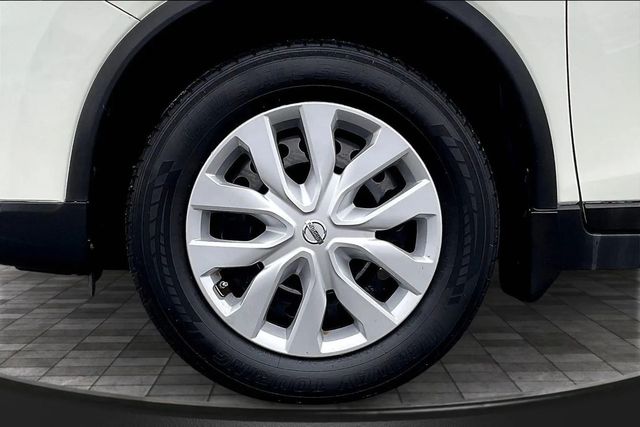 2016 Nissan Rogue AWD 4dr S - 22959363 - 34