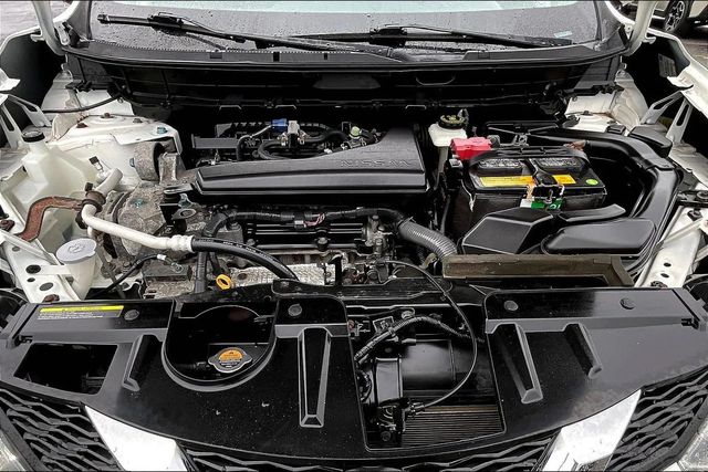 2016 Nissan Rogue AWD 4dr S - 22959363 - 35