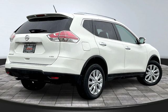 2016 Nissan Rogue AWD 4dr S - 22959363 - 4