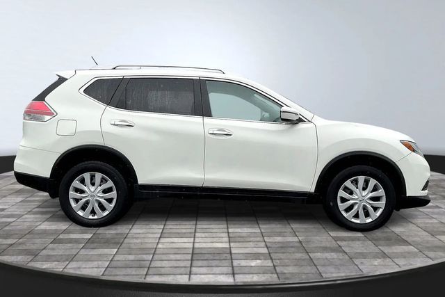 2016 Nissan Rogue AWD 4dr S - 22959363 - 7