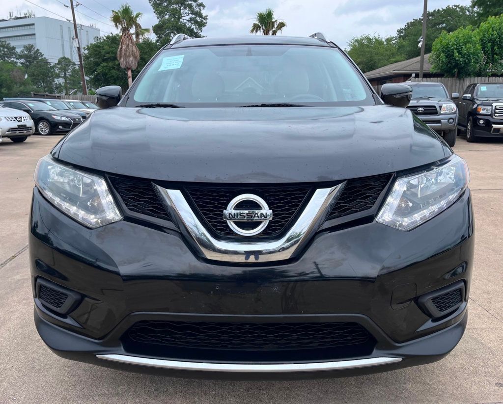 2016 Nissan Rogue AWD 4dr S - 21873314 - 1