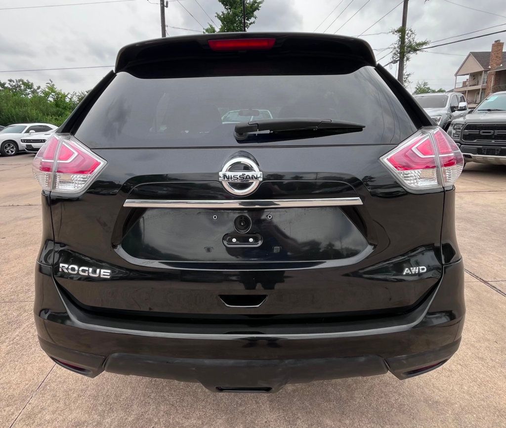 2016 Nissan Rogue AWD 4dr S - 21873314 - 7